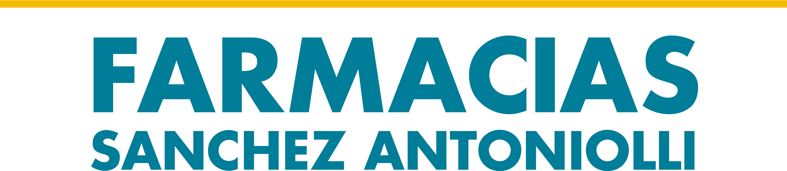 Farmacias Sánchez Antoniolli